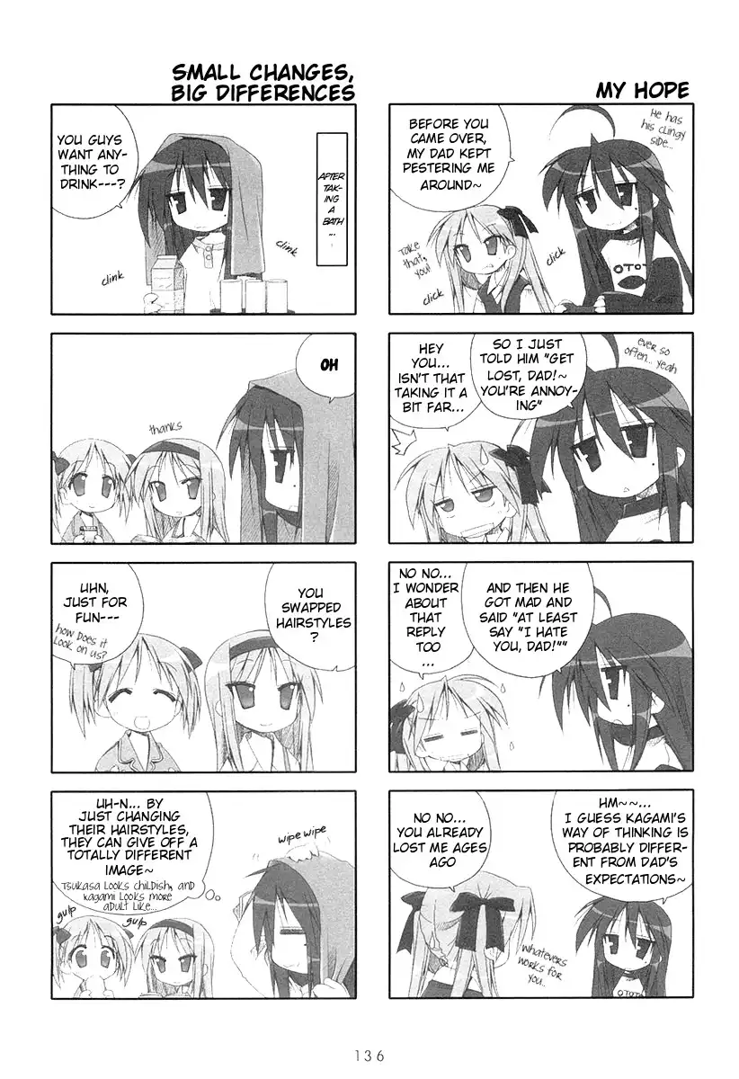 Lucky Star Chapter 23 2